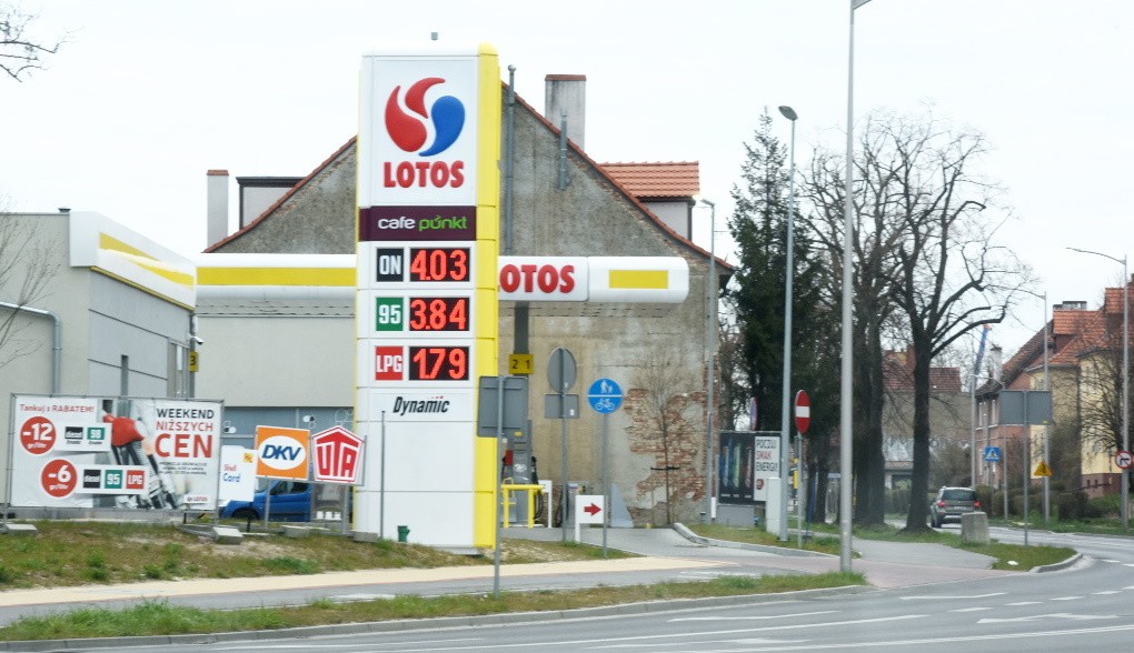 Ceny Paliw Na Stacjach W Zielonej Górze Zobacz Gdzie Za Benzynę I Olej Napędowy Zapłacisz 6182