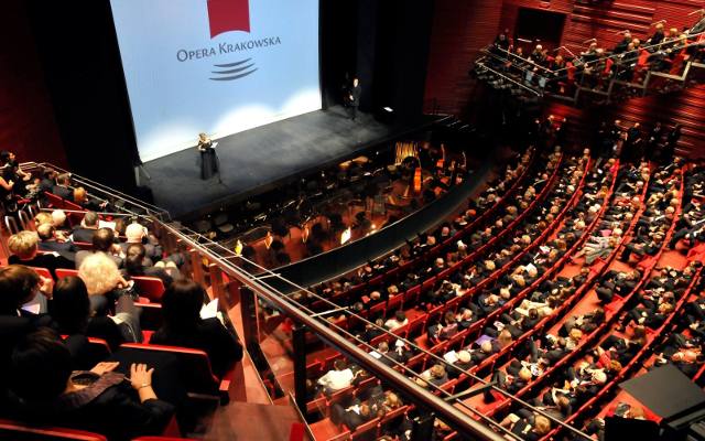 Ludzie kultury i nauki apelują o ratowanie Opery Krakowskiej