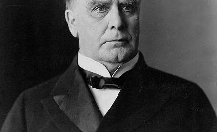 William McKinley (ur. 29 stycznia 1843 w Niles, zm. 14 września 1901 w Nowym Jorku) – dwudziesty piąty prezydent USA (1897-1901).Syn przemysłowca z Ohio,