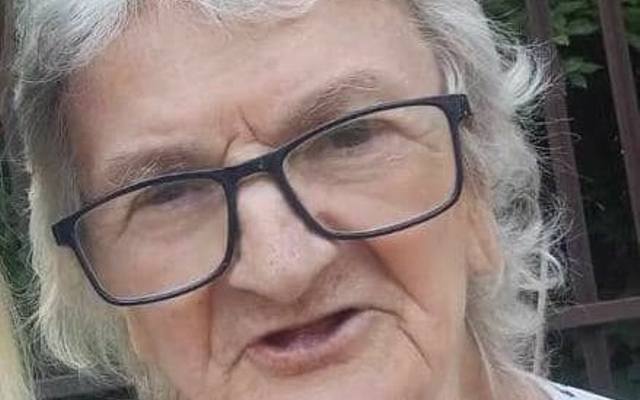 Zaginęła krakowska seniorka, mieszkanka DPS-u w Nowej Hucie. Policja prosi o pomoc w poszukiwaniach