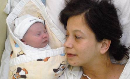 Pierwsze dziecko w roku 2009 w gorzowskim szpitalu urodziła Karolina Kapusta z Kłodawy. O 10.00 przyszła na świat Wiktoria (waga 3.600 gram i wysokość