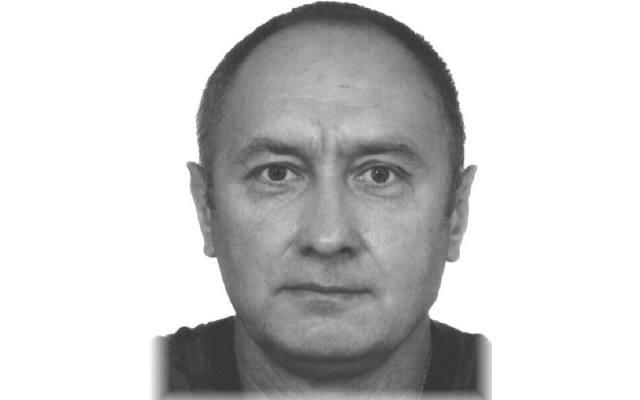 Zaginął 51-letni Jacek Lenart z Kozłowa. Poszukuje go policja