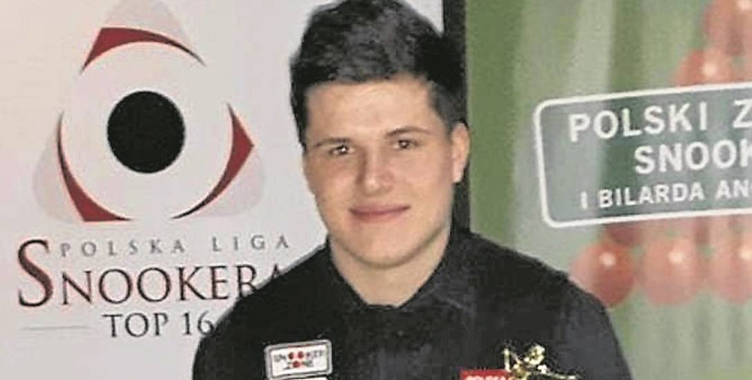 Mateusz Baranowski jest aktualnym mistrzem Polski
