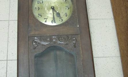 Łupem nastolatków padł między innymi zabytkowy zegar. Ukradli go ze strychu kamienicy przy ulicy Żeromskiego.