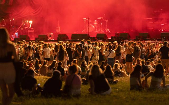 Kraków Live Festival 2022 wystartował. Dwa dni z nowoczesnym popem, hip-hopem i rockiem 