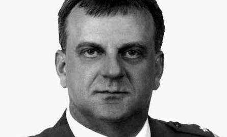 Andrzej Eugeniusz Błasik - generał broni pilot Wojska Polskiego, od 19 kwietnia 2007 dowódca Sił Powietrznych