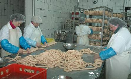 Razem z Polakami ubojem i przetwarzaniem mięsa zajmują się Ukraińcy i Bułgarzy