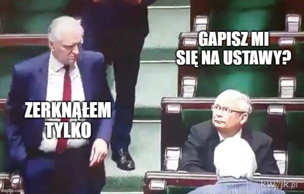 Najlepsze MEMY o Jarosławie Kaczyńskim. Jedni go kochają ...