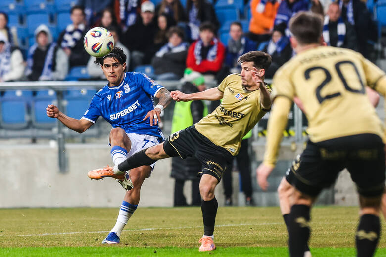 Mecz Lech Poznań - Górnik Zabrze online. Otwarcie sezonu. Transmisja i stream z Superpucharu Polski