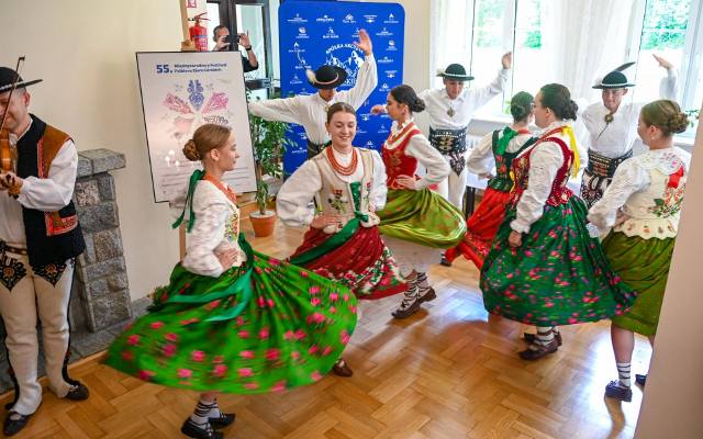 Festiwal Folkloru w Zakopanem. Górale z różnych kontynentów, a także koncerty gwiazd
