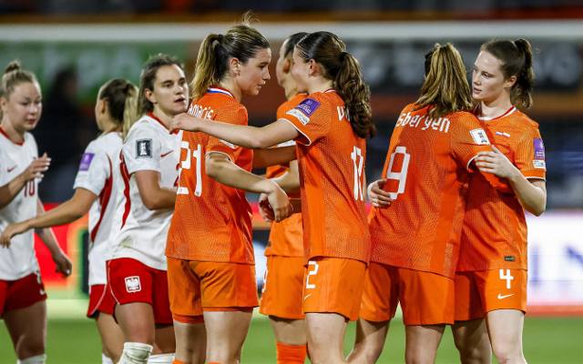 Gorzka porażka reprezentacji Polski kobiet na zako