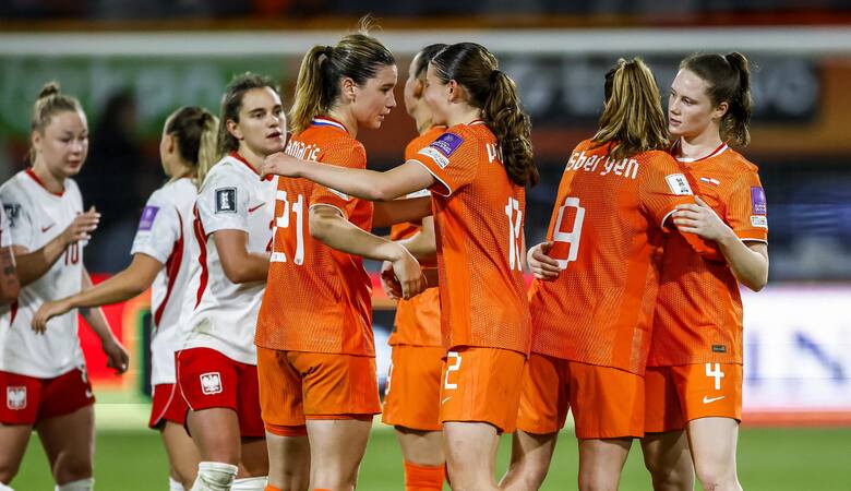 Gorzka porażka reprezentacji Polski kobiet na zakończenie rywalizacji w Lidze Narodów