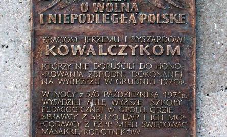 Gdańsk uhonorował braci Kowalczyków
