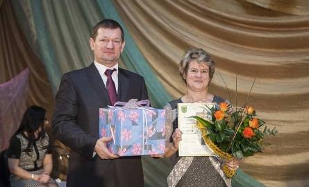 Drugimi nominowanymi zostali w tym roku państwo Małgorzata i Andrzej Nogajczykowie – wzorowi rolnicy z Rębowa.