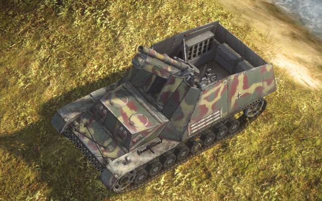 World of Tanks Xbox 360 Edition: Recenzja dla czołgistów z padem