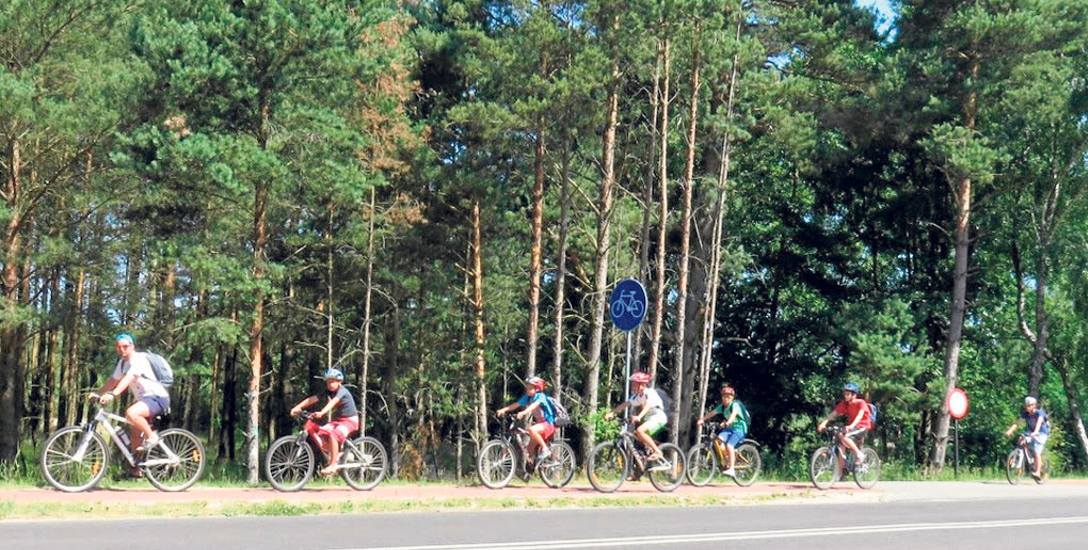 Urząd Marszałkowski w Szczecinie zainwestuje w najbliższych latach w utworzenie sieci tras rowerowych w regionie, w sumie powstanie ponad tysiąc kilometrów