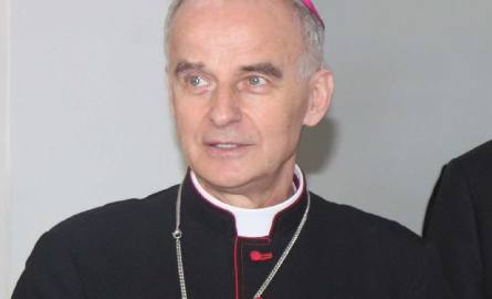 Gościem specjalnym konkursu był biskup pomocniczy diecezji kieleckiej ksiądz Marian Florczyk.