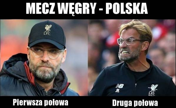 Wegry Polska 3 3 Pilkarskie Memy Szalony Mecz W Debiucie Paulo Sousy Od Dziadow Do Mistrzow Nto Pl