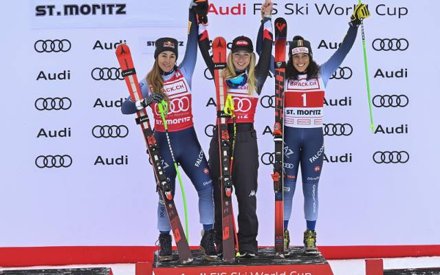 Narciarstwo alpejskie. Mikaela Shiffrin zwyciężyła i powiększyła przewagę w Pucharze Świata