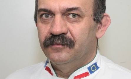 Zdrowe i smaczne zupy przygotował Krzysztof Bąk, szef kuchni Restauracji Hotelu Aviator.