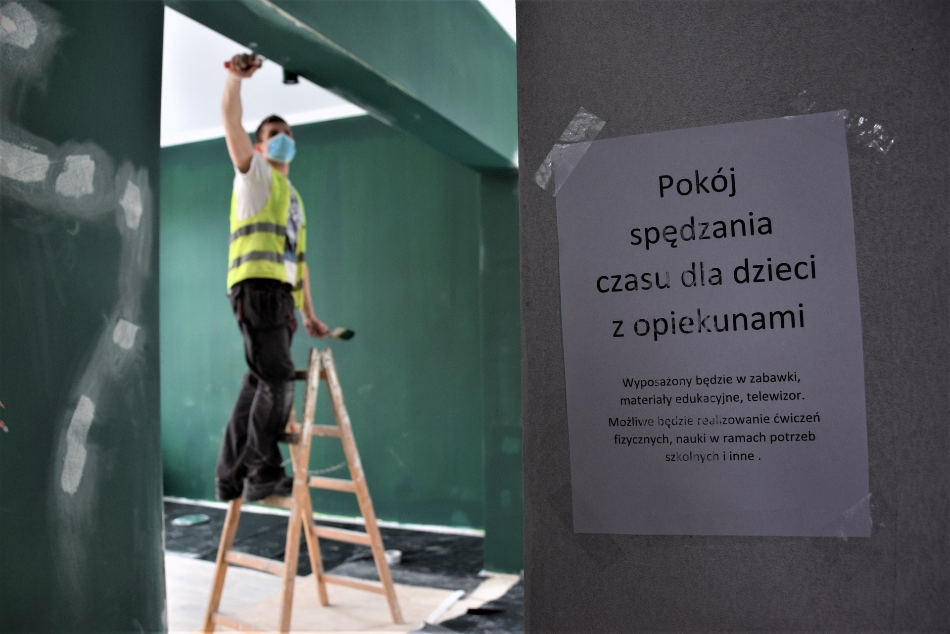 Dom Samotnej Matki w Zielonej Górze organizuje zbiórkę z okazji świąt ...