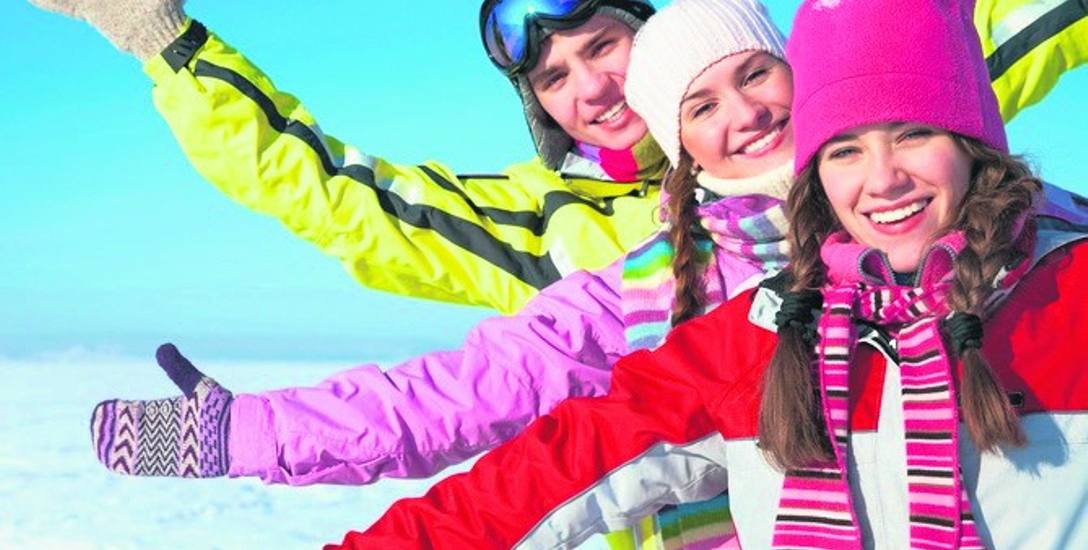 W Beskidach jest dużo śniegu, a warunki do jazdy na nartach czy snowboardzie są bardzo dobre. Tak jak prognoza pogody