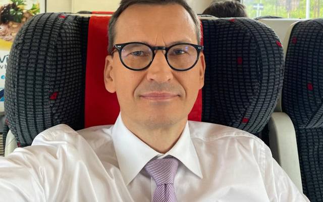 Mateusz Morawiecki pokazał swój 300-metrowy apartament! Były premier Polski ma się czym pochwalić. Zobacz zdjęcia [23.06.2026]