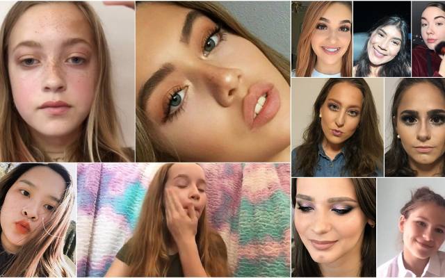 Make up do szkoły ZDJĘCIA Czy dziewczynom wypada tak się malować? Sprawdź najnowsze trendy 