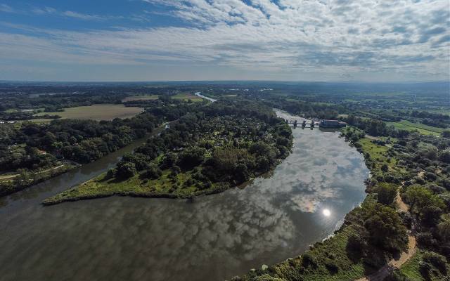 Kraków to nie Nowy Jork, ale swoją wyspę ma. W Nowej Hucie. Wyspa Pleszowska jak Roosvelt Island. Byliście tam kiedyś?