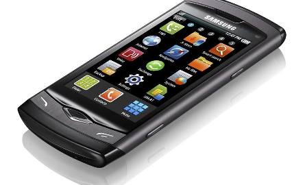 Wave S8500 - najnowsza generacja smartfonów Samsung 