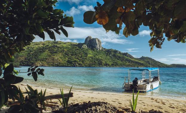 Fidżi to pacyficzny raj, który jako jedno z niewielu państwo odważył się otworzyć na turystów w końcówce 2021 r.