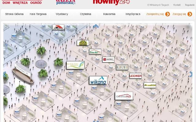 Wirtualne Targi Mieszkaniowe organizują regiodom.pl i nowiny24.pl
