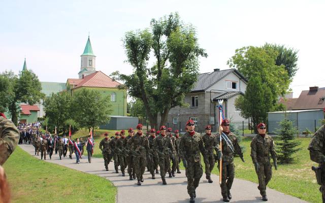 Pacyfikacja Liszek. Wspomnienie brutalnych tortur, strzałów w tył głowy podczas wojewódzkich obchodów Dni Walki i Męczeństwa Wsi Polskiej