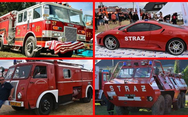 Fire Truck Show 2026. To będzie największa impreza strażacka w Polsce