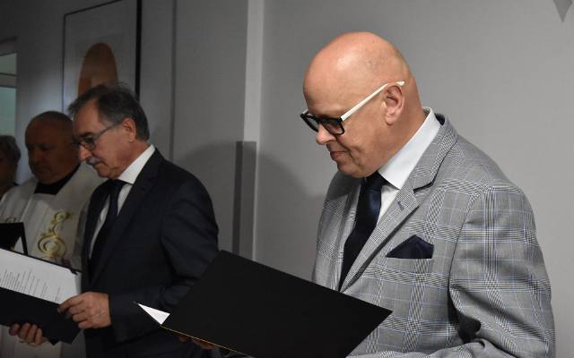 Odwołany ordynator oddziału Pulmonologiczno-Internistycznego w Proszowicach zapowiada kroki prawne