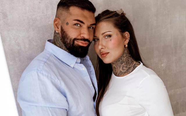 Tak mieszka Marita Sürma zwana Deynn i Daniel Majewski. Mają willę z basenem i siłownię w ogrodzie! [02.07.2026]