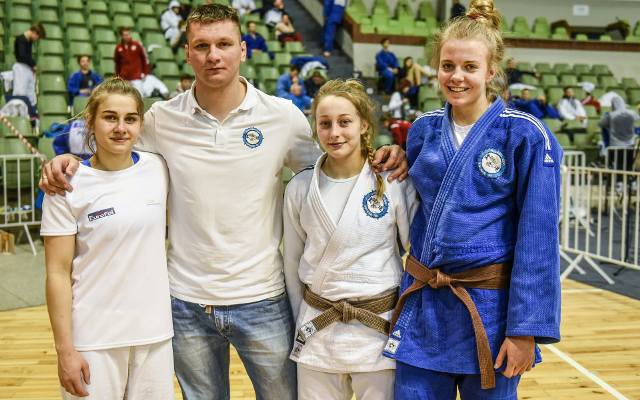 Połowa kadry polskich judoczek już niedługo będzie z Poznania i Piły