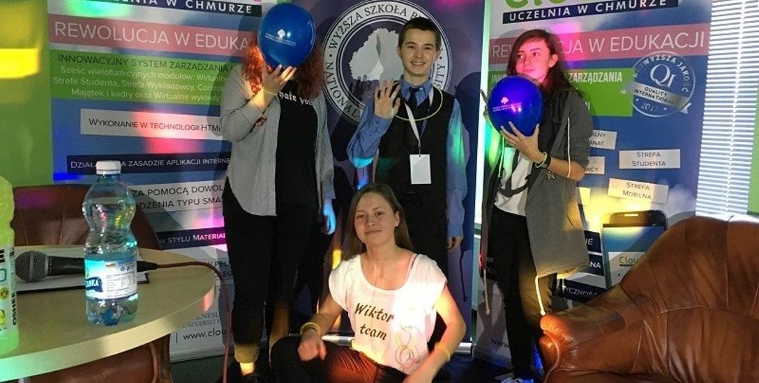 Wygrana w konkursie sprawiła, że o utalentowanym nastolatku usłyszała cała Polska