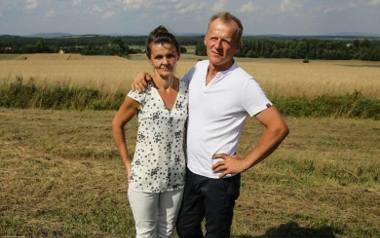 1. Beata i Roman Popis  w Obicach w gminie Morawica prowadzą gospodarstwo rodzinne specjalizujące się w produkcji bydła opasowego. W ostatnich dwóch