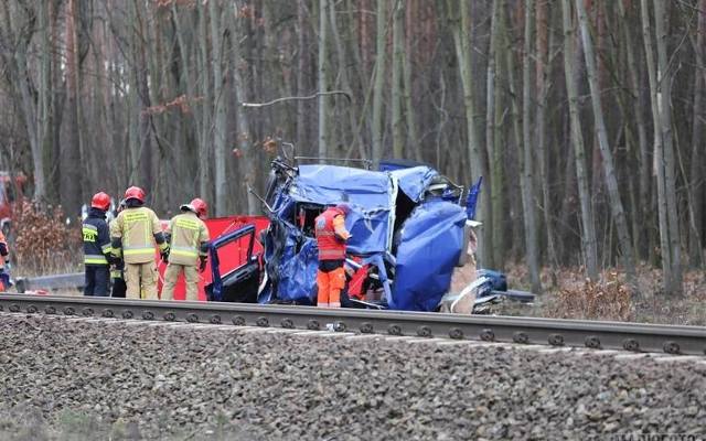 Najgorsze wypadki i katastrofy kolejowe na Opolszczyźnie. Pochłonęły wiele ofiar