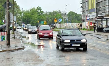Drogowcy z warszawskiej firmy Strabag zamykają od jutra odcinek ruchliwej ulicy Struga od skrzyżowania z ulicą Kelles – Krauza do Miłej.