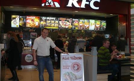 Restauracja KFC wspiera nasz plebiscyt sportowy. Będą nagrody dla czytelników