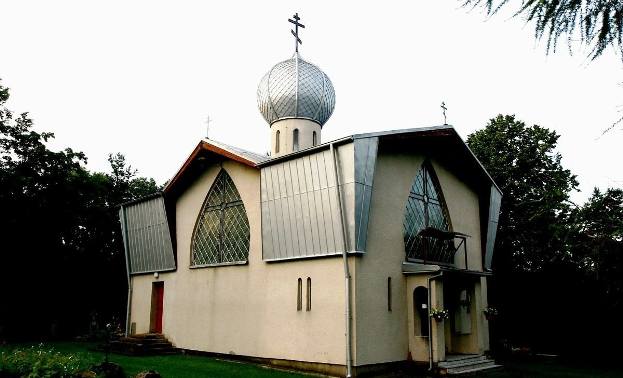 Cerkiew w Kruszynianach