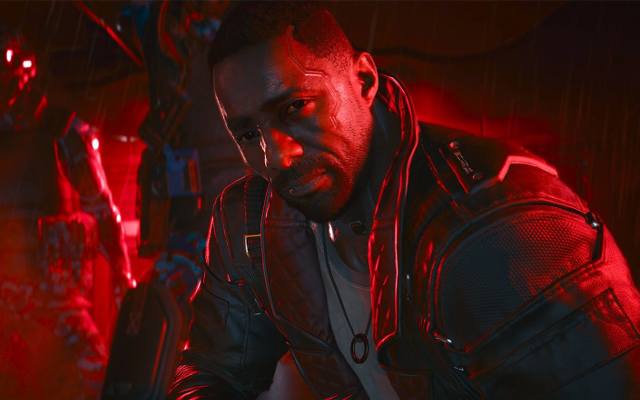 Czy można mieć romans z Idrisem Elbą w Cyberpunk 2077 Phantom Liberty? Już wiadomo — aktor zdradził tajemnicę