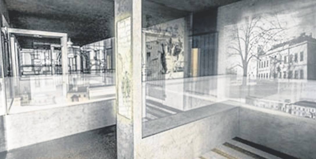 Projekt przyszłego muzeum przygotowała jedna z krakowskich pracowni architektonicznych