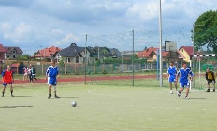Emocjonujące mecze w piłkarskich mistrzostwach województwa Sprawni-Razem 