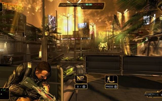 Deus Ex: The Fall. Będzie wersja na PC