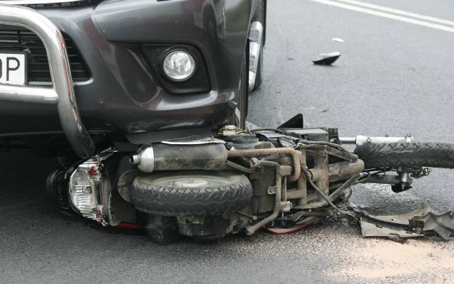 Kolejne ofiary śmiertelne wśród motocyklistów. Policja apeluje o rozwagę