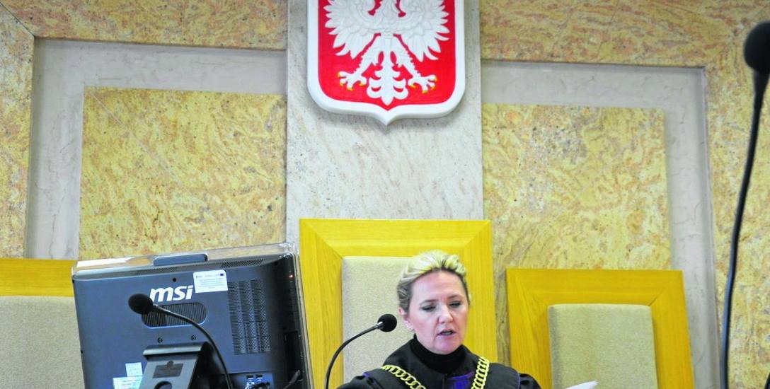 Magdalena Piwowarczyk czeka na reakcję oskarżonej do 27 stycznia 2021 roku