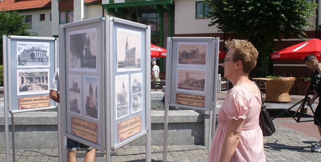 Z okazji 90. urodzin Czerska miasto postanowiło się promować, jak tylko to możliwe.